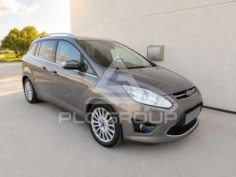 2014 Ford C-MAX