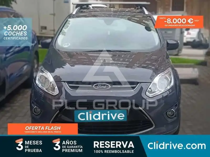 2014 Ford C-MAX