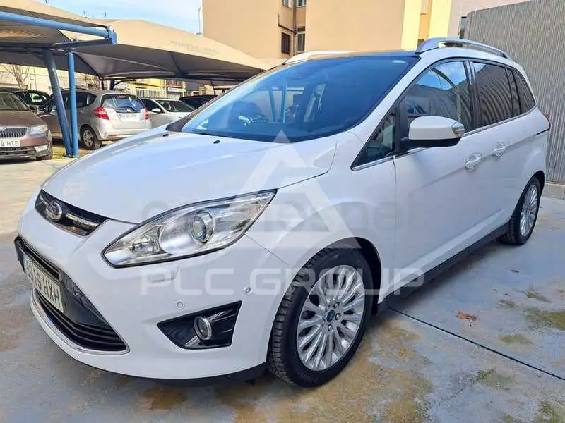 2014 Ford C-MAX