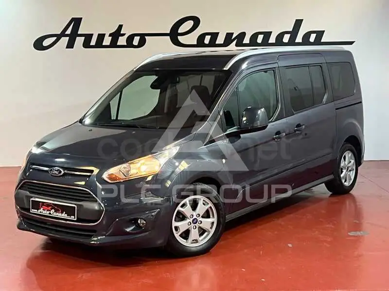 2014 Ford Tourneo