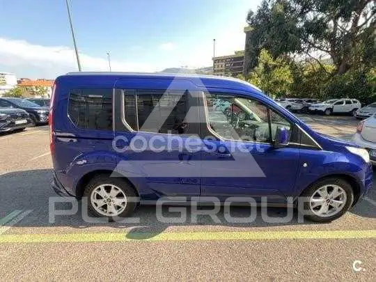 2014 Ford Tourneo