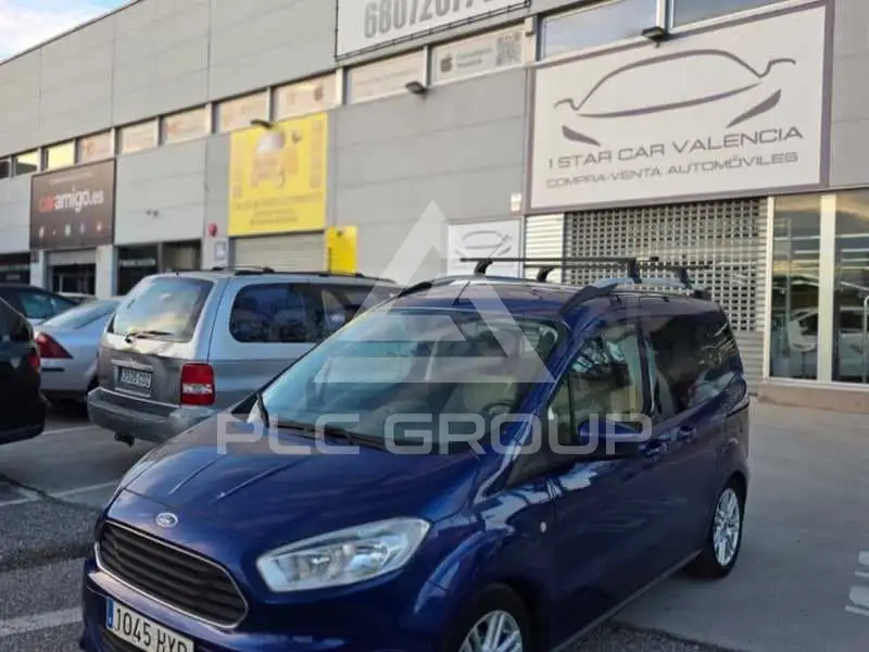 2014 Ford Tourneo