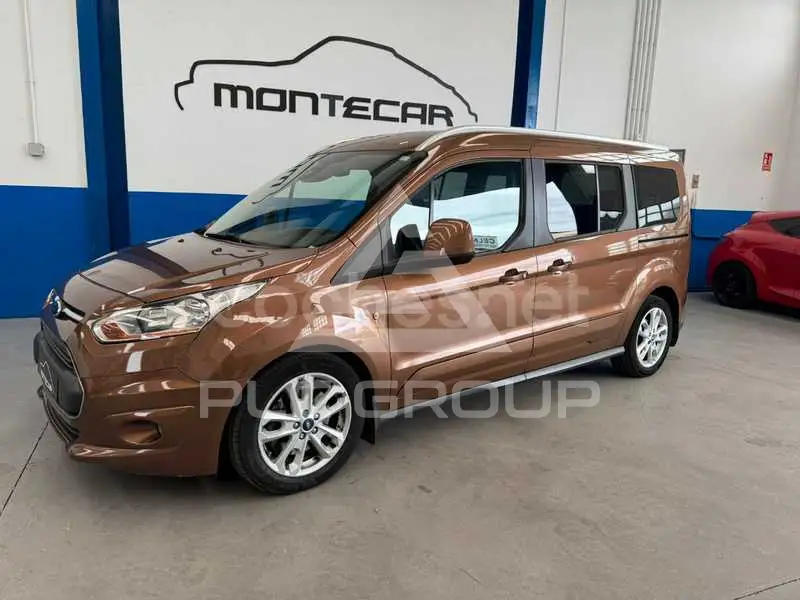 2014 Ford Tourneo