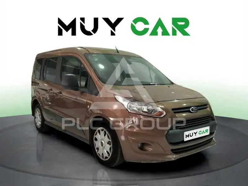 2014 Ford Tourneo