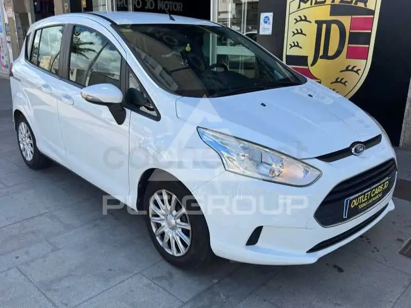 2014 Ford B-Max