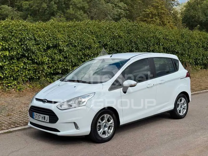 2014 Ford B-Max