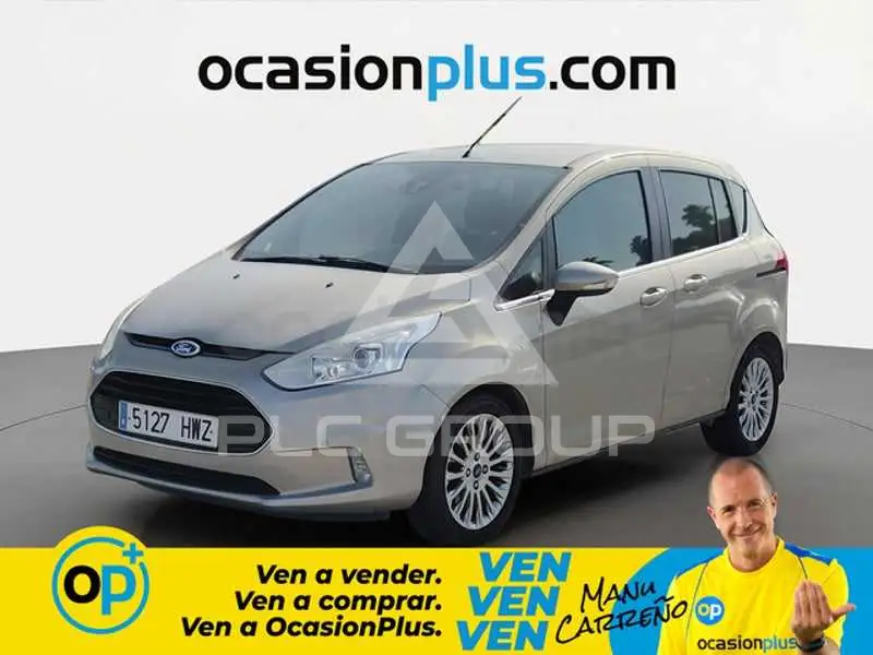 2014 Ford B-Max