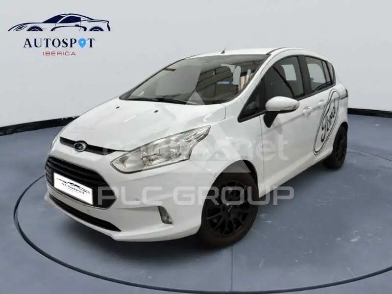 2014 Ford B-Max