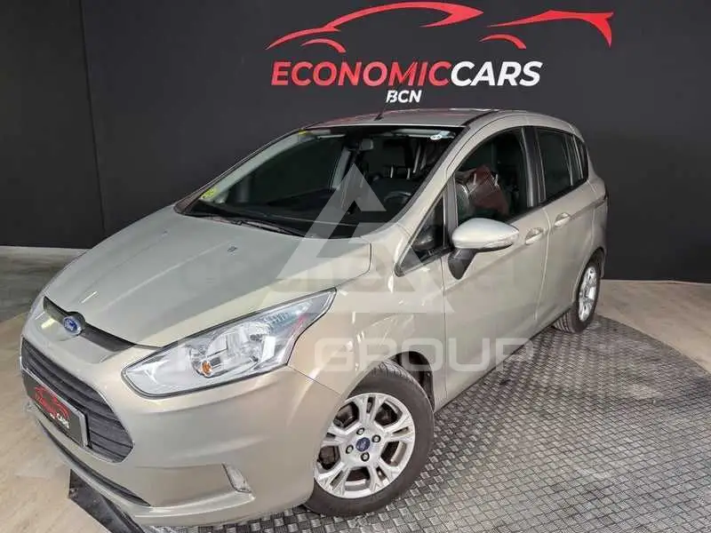 2014 Ford B-Max