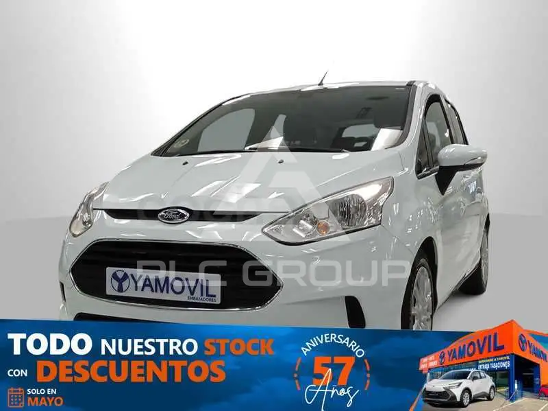 2014 Ford B-Max