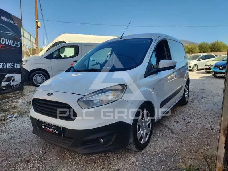 2014 Ford TRANSIT
