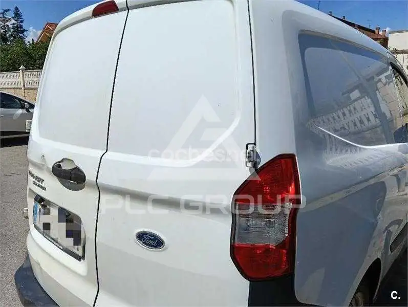 2014 Ford TRANSIT