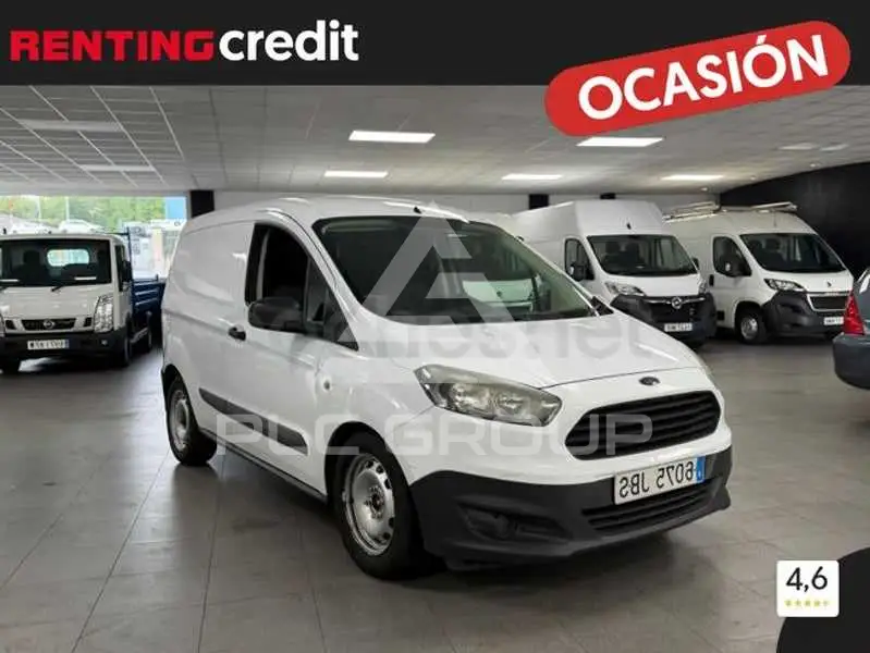 2014 Ford TRANSIT