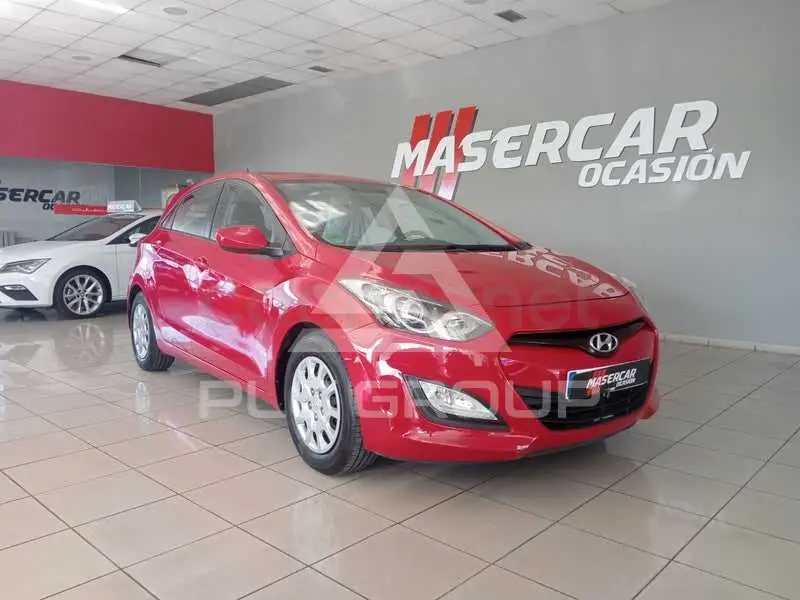 2014 Hyundai I30
