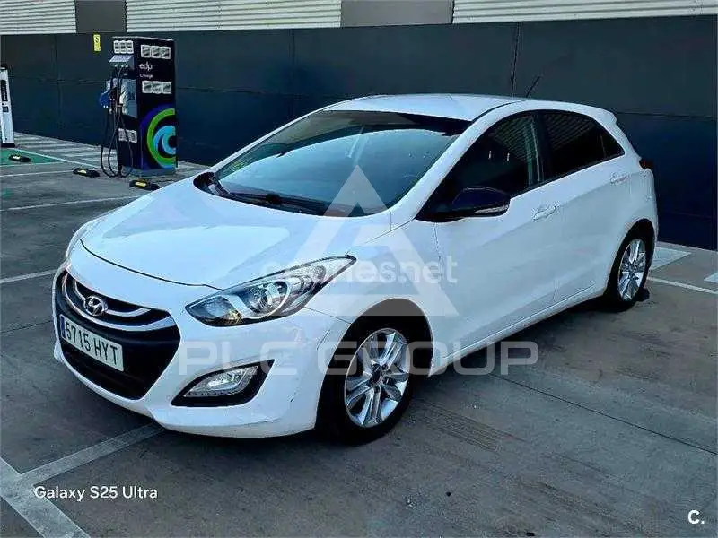 2014 Hyundai I30