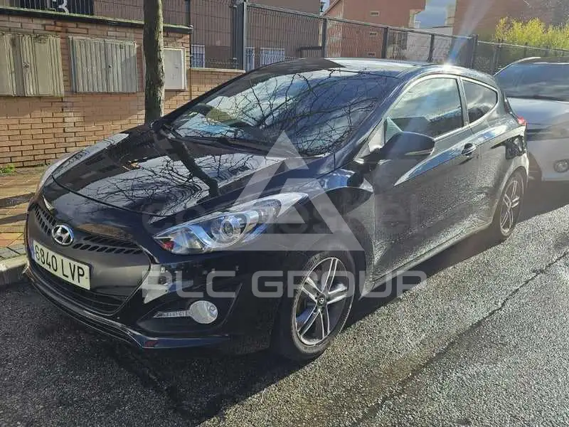 2014 Hyundai I30