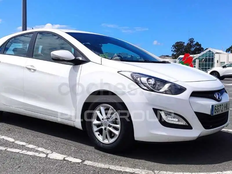 2014 Hyundai I30