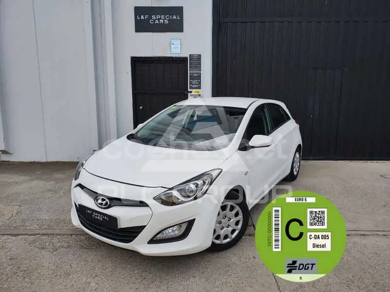2014 Hyundai I30