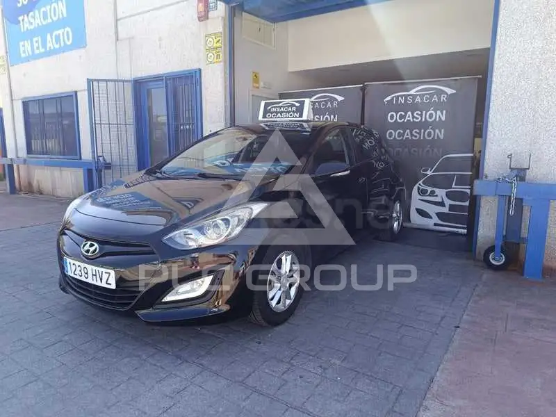2014 Hyundai I30