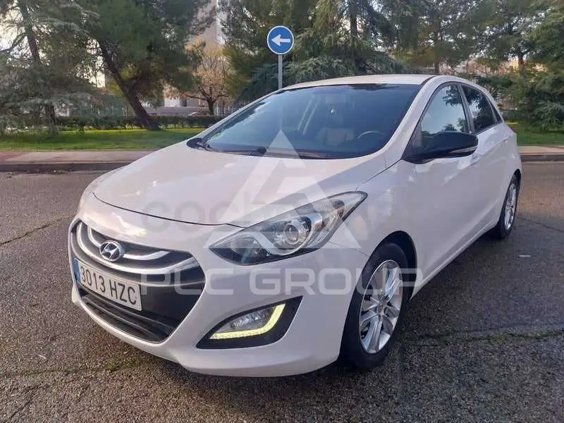 2014 Hyundai I30