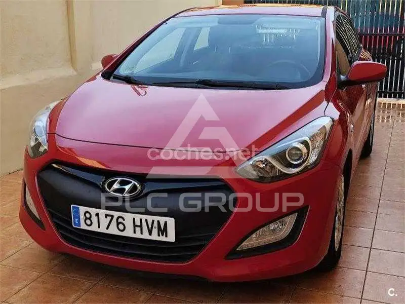 2014 Hyundai I30