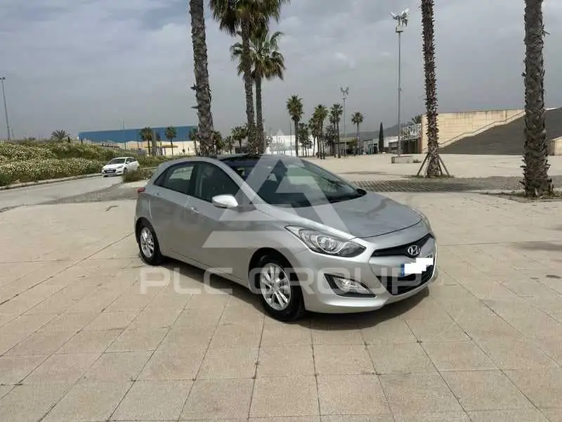2014 Hyundai I30