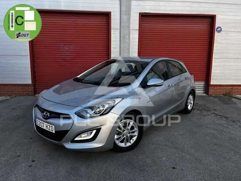 2014 Hyundai I30