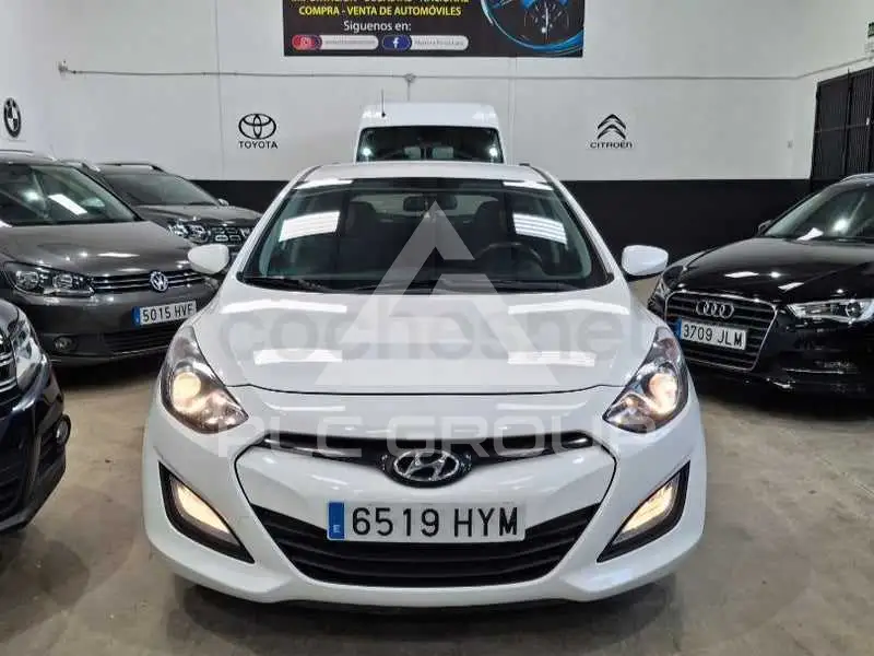 2014 Hyundai I30
