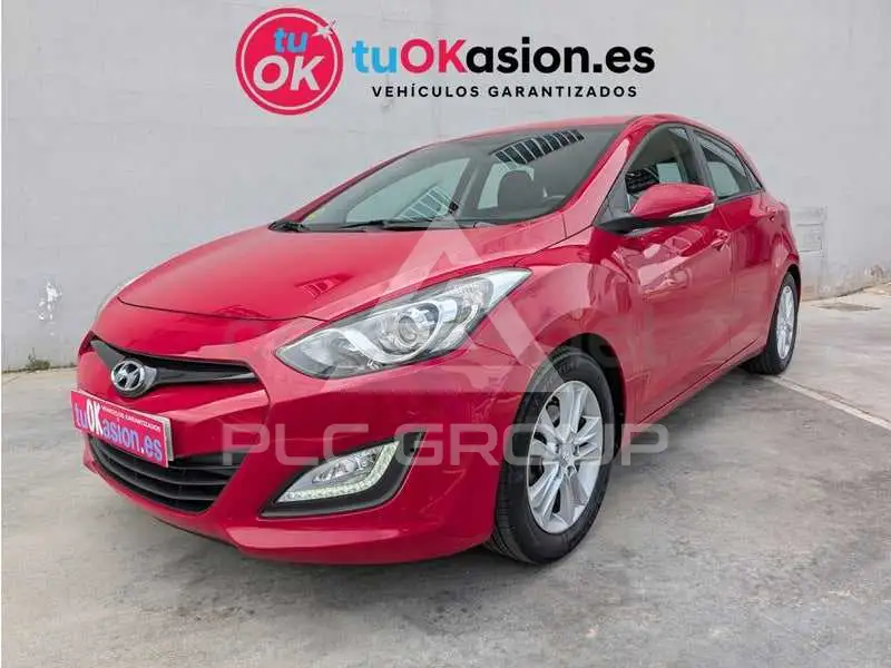 2014 Hyundai I30