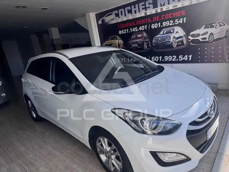 2014 Hyundai I30