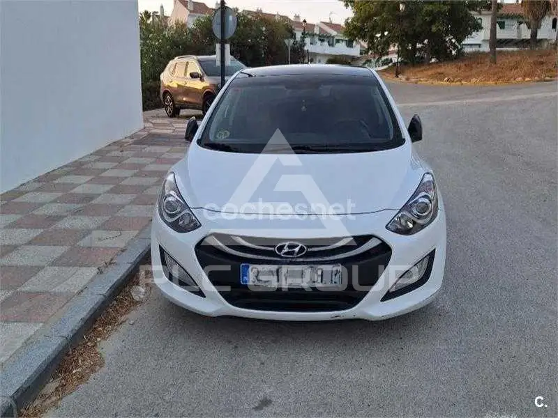 2014 Hyundai I30