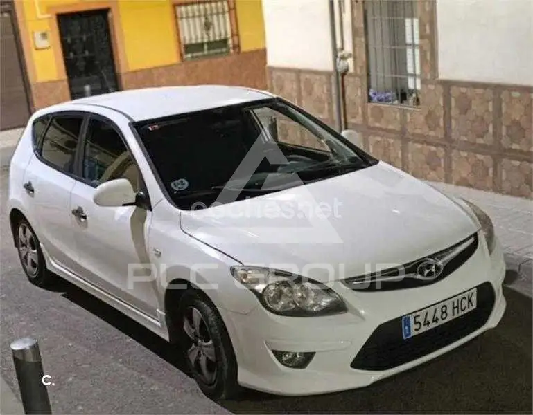 2014 Hyundai I30