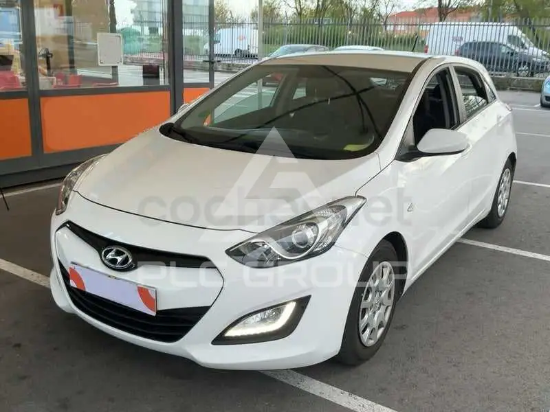 2014 Hyundai I30