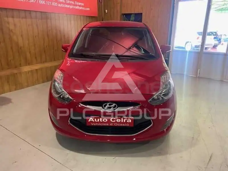 2014 Hyundai IX20