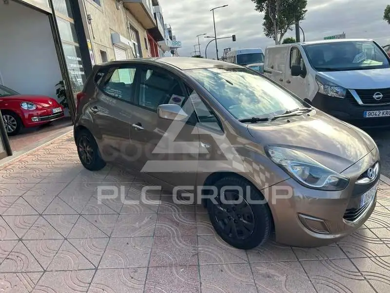 2014 Hyundai IX20