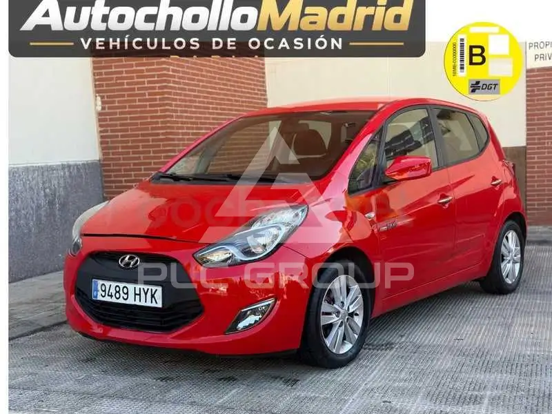 2014 Hyundai IX20