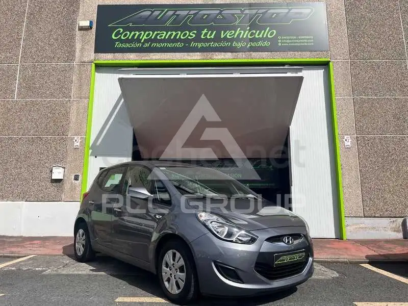 2014 Hyundai IX20