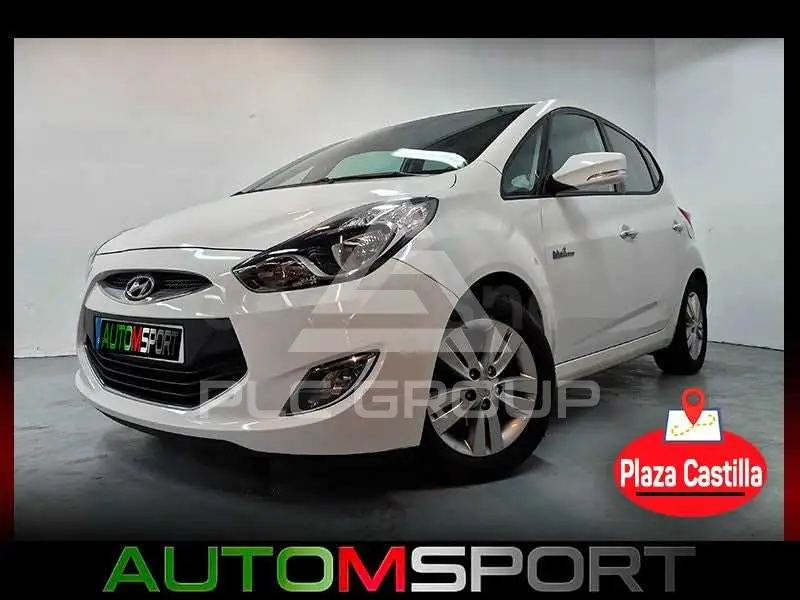 2014 Hyundai IX20