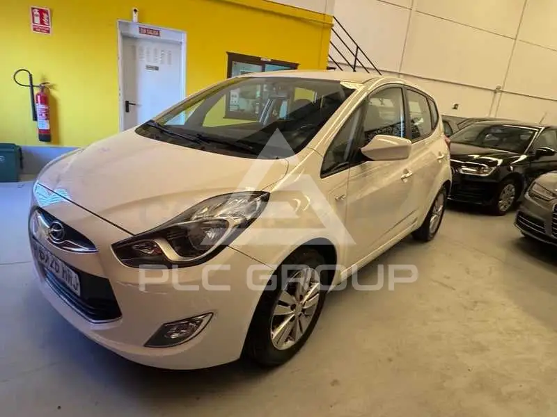 2014 Hyundai IX20