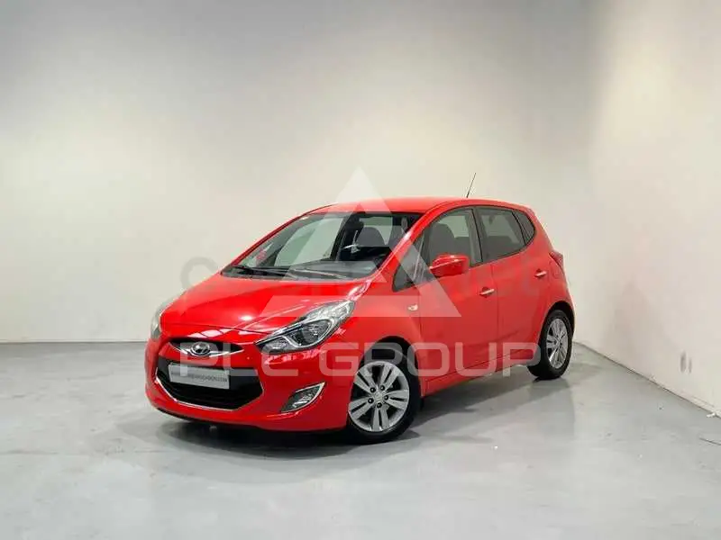 2014 Hyundai IX20