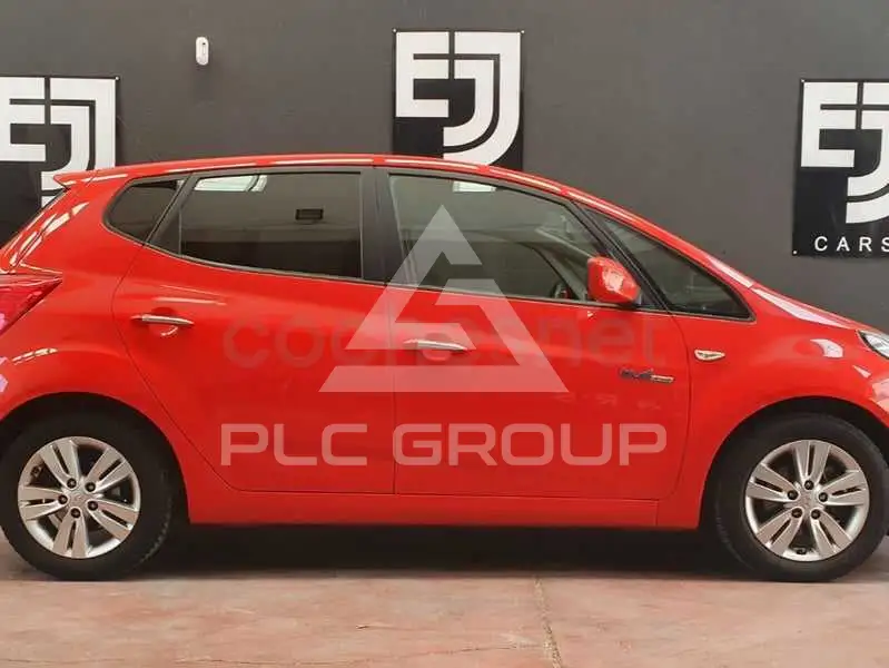 2014 Hyundai IX20