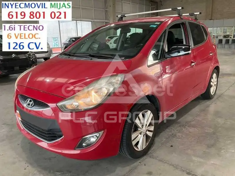 2014 Hyundai IX20