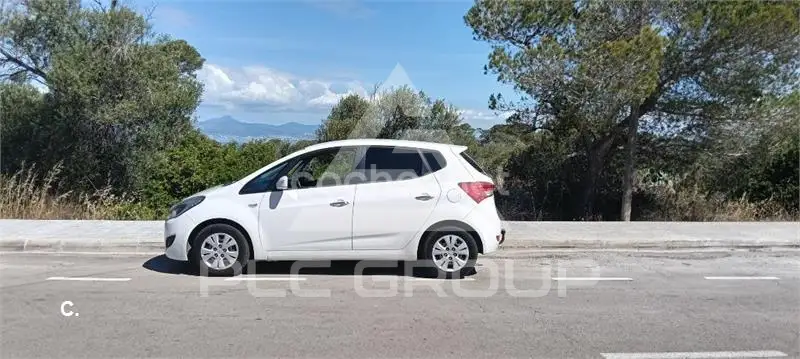 2014 Hyundai IX20