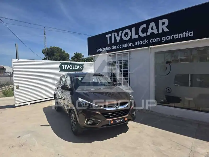2014 Hyundai IX35
