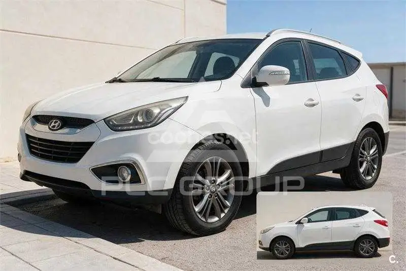 2014 Hyundai IX35