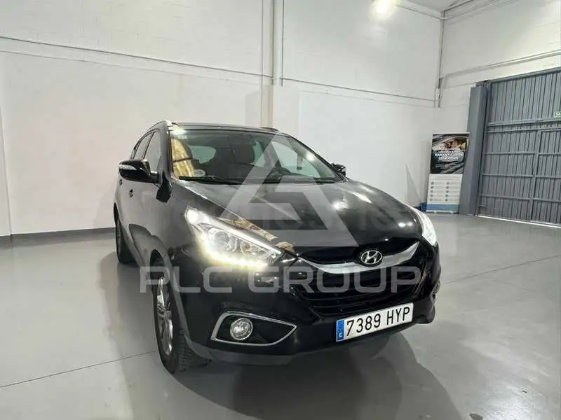 2014 Hyundai IX35