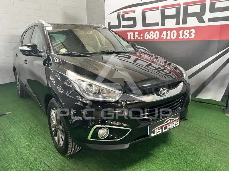 2014 Hyundai IX35