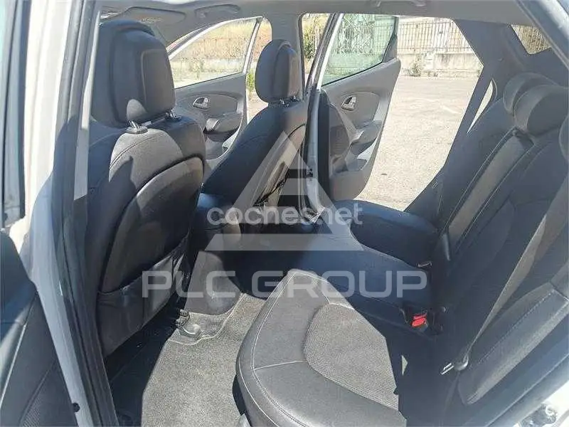 2014 Hyundai IX35