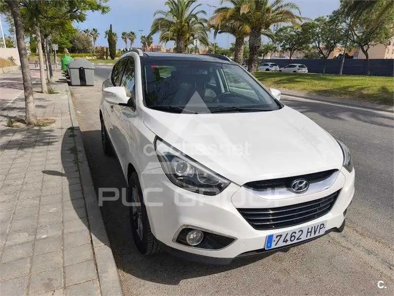 2014 Hyundai IX35
