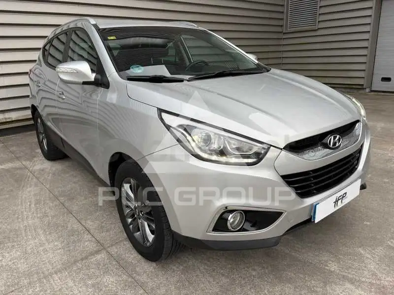 2014 Hyundai IX35